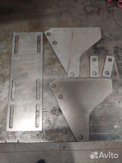 Мотоблок ременной - рама к ременому мотоблоку