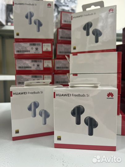 Беспроводные наушники Huawei FreeBuds 5i