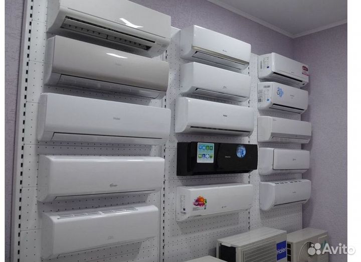 Сплит-система с гарантией