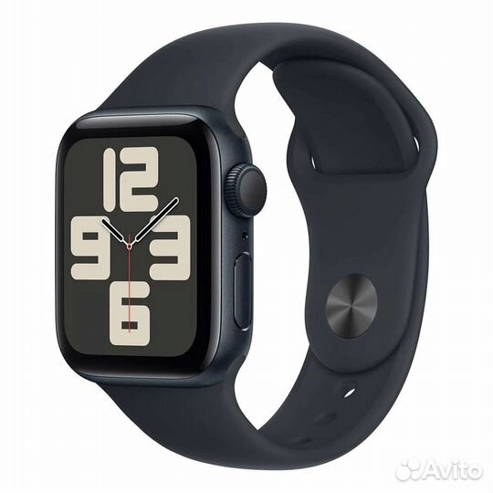 Apple watch se 2 40mm midnight m/l
