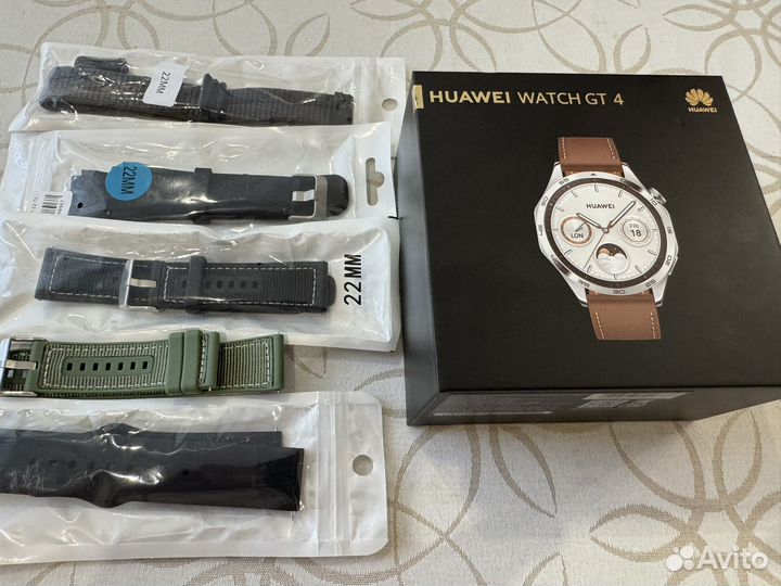 Huawei watch gt 4 46mm