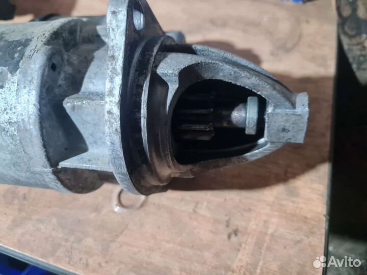 Стартер на газель 402