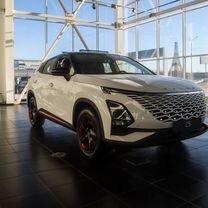 Новый OMODA C5 1.5 CVT, 2024, цена от 2 281 900 руб.