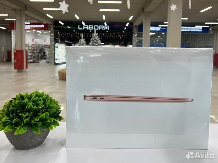 Новый Apple MacBook Air M1 Chip 8/256GB SSD