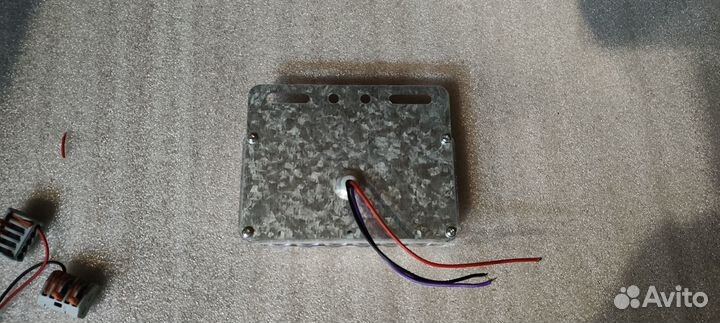 Боковой светодиодный фонарь В-127