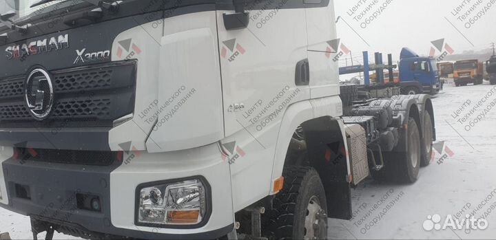 Shacman (Shaanxi) SX42586V385, 2023