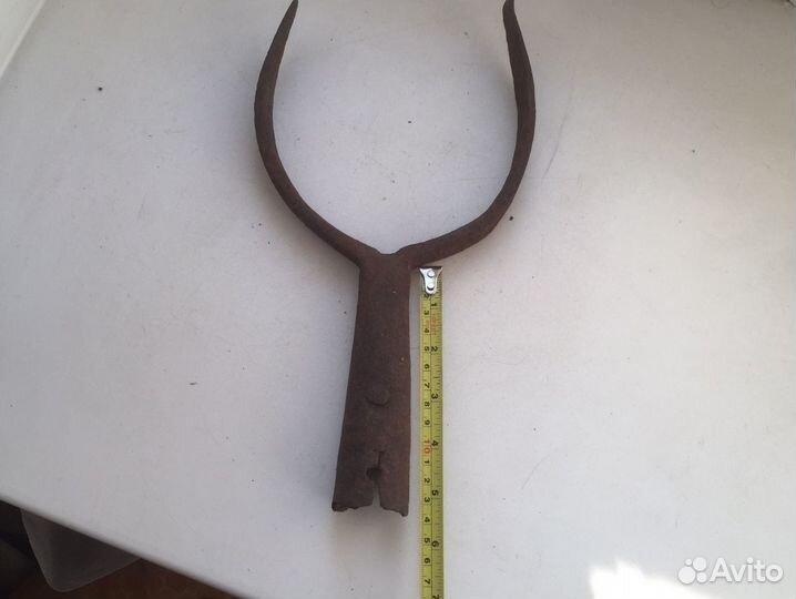 Держак ухват