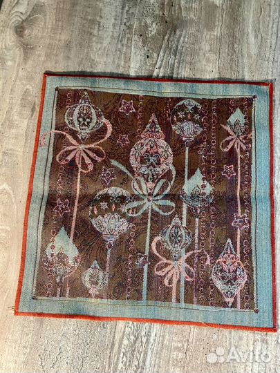 Салфетки новогодние для стола