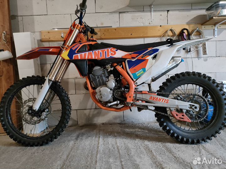 Avantis Enduro 250FA 172FMM