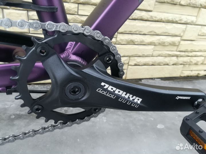 Велосипед Stark Viva 27.2 Disc новый