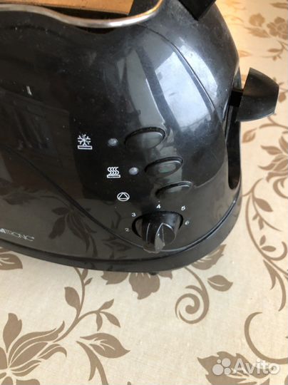 Тостерница