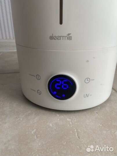 Увлажнитель воздуха deerma