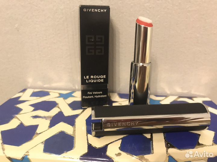 Помада жидкая Givenchy