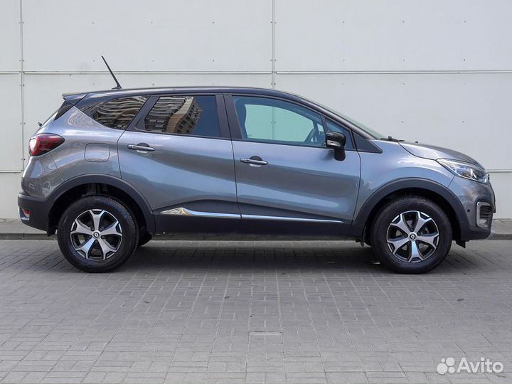 Renault Kaptur 1.6 CVT, 2020, 23 664 км