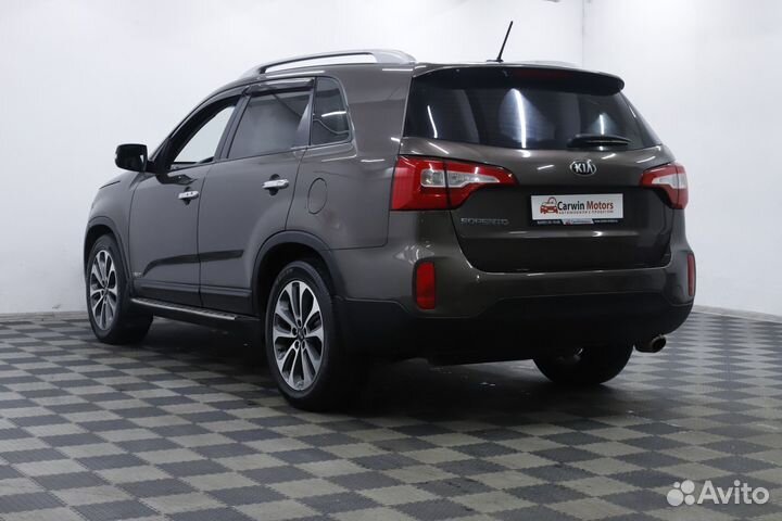 Kia Sorento 2.4 AT, 2013, 151 500 км