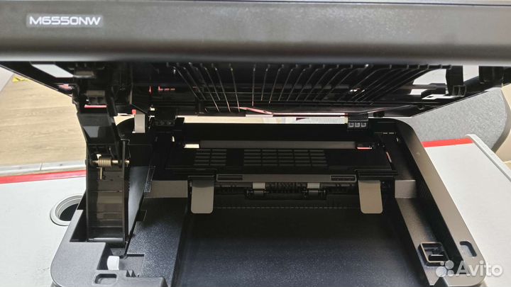 Принтер лазерный мфу Pantum M6550NW