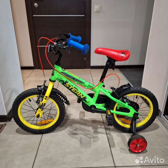 Велосипед детский Stern Robot 14