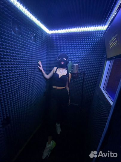 Студия звукозаписи / продакшн