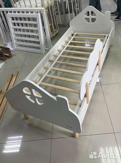 Детская кровать 160*70 новая