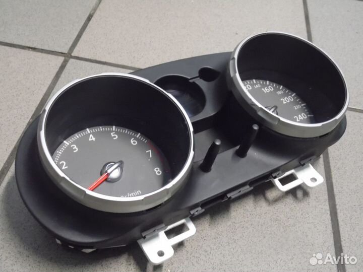 Щиток приборов Ниссан Кашкай J10