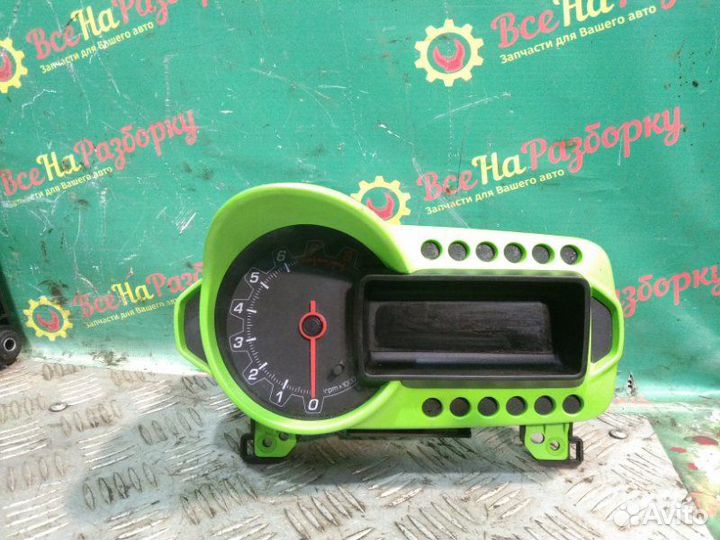 Щиток приборов Chevrolet Aveo T300 седан 1.6 2012