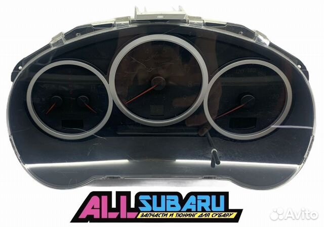 Панель приборов Subaru Impreza GDA EJ205 2006