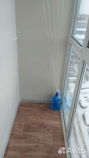 Балконы и Лоджии Отделка под ключ