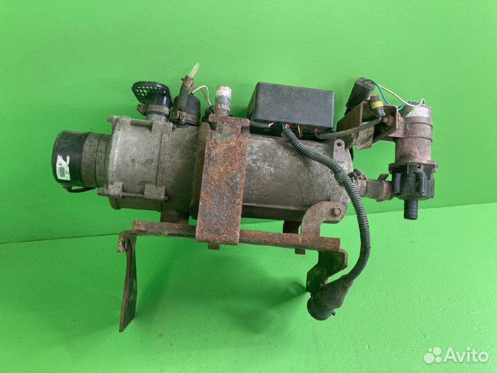 Подогреватель предпусковой дизельный KAMAZ 5490-S5