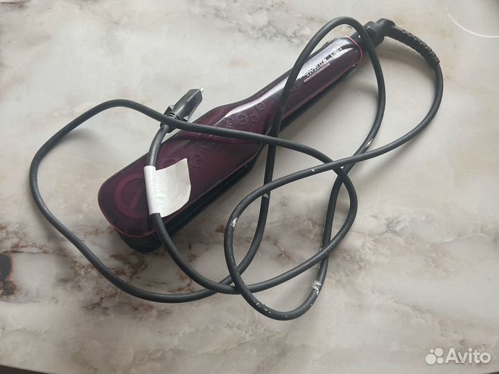 Выпрямитель для волос rowenta