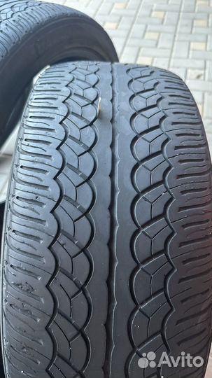 Yokohama Parada Spec-X 245/45 R20