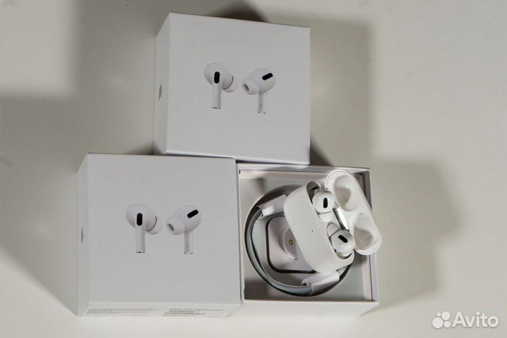 Airpods pro оригинальное качество