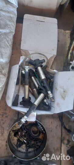 Двс на chevrolet epica