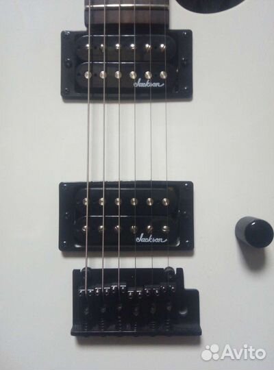 Электрогитара jackson