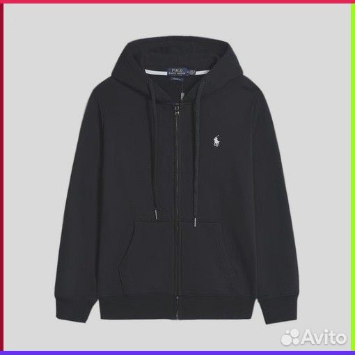 Зип худи Polo Ralph Lauren (Арт. 940364)