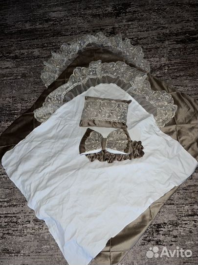 Конверт на выписку