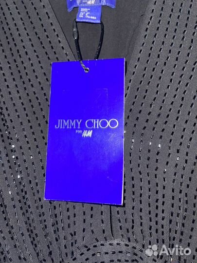 Платье Jimmy Choo for H&M