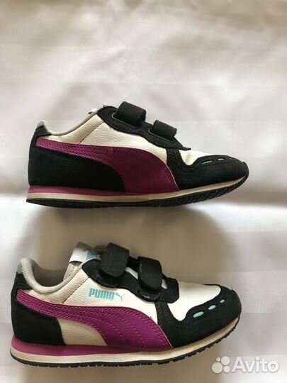 Кроссовки puma ботинки timberland