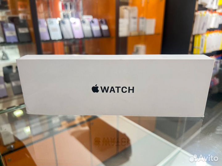 Apple Watch SE (2nd Gen) 2023 44mm Silver