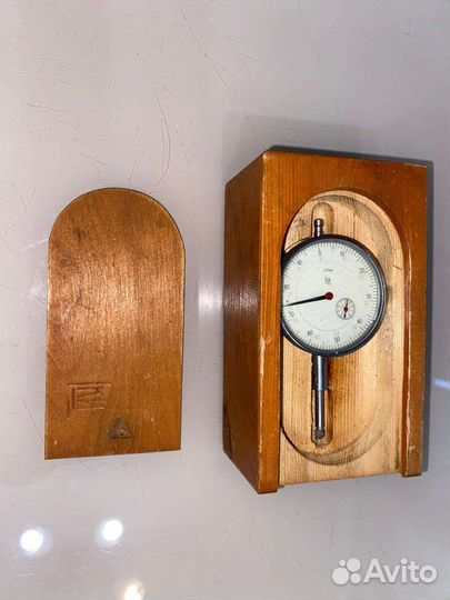 Измерительные приборы СССР