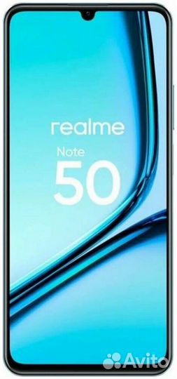 realme Note 50, 4/128 ГБ