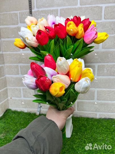 Искусственные цветы