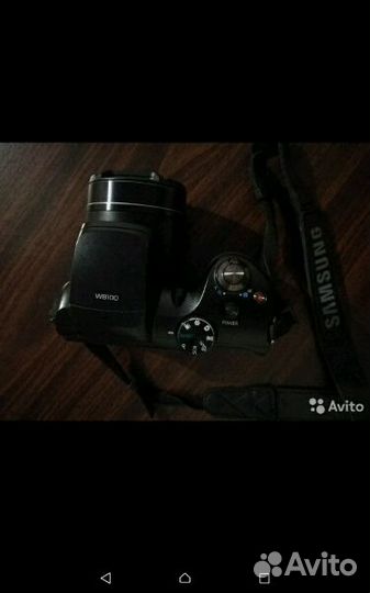 Samsung wb 100