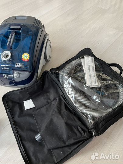 Пылесос Thomas Twin t2