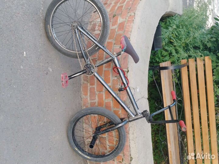 Велосипед бмх