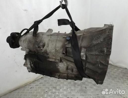 Кпп автоматическая BMW 3 E90/E91 (BLV81DJ01)