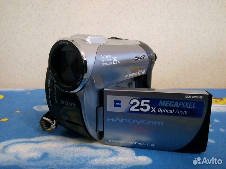 Видеокамера