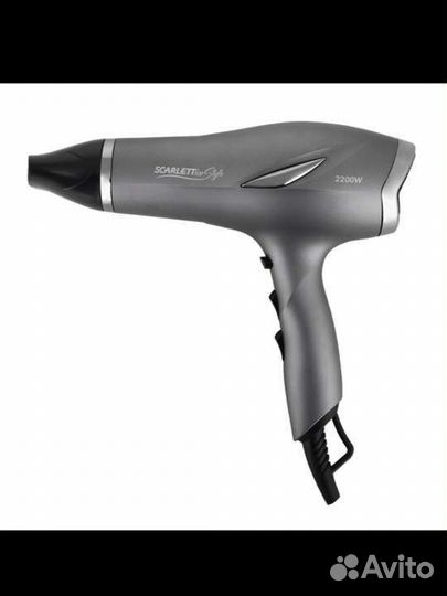 Фен Scarlett мощность 2200Вт