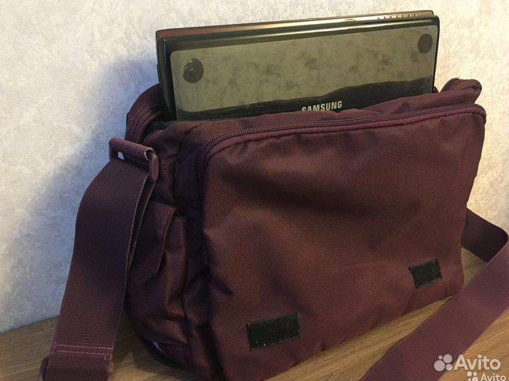 Сумка для школы через плечо