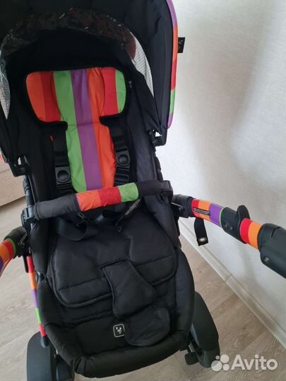 Детские коляски ABC design