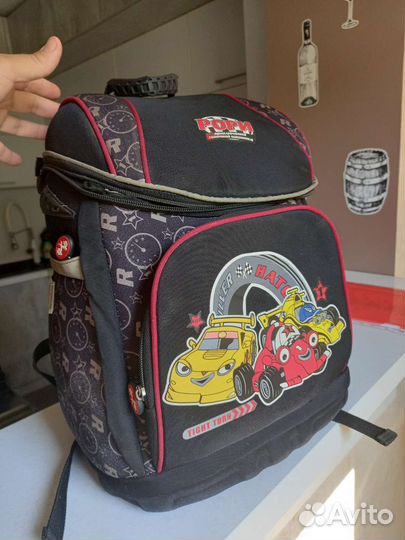 Рюкзак детский школьный